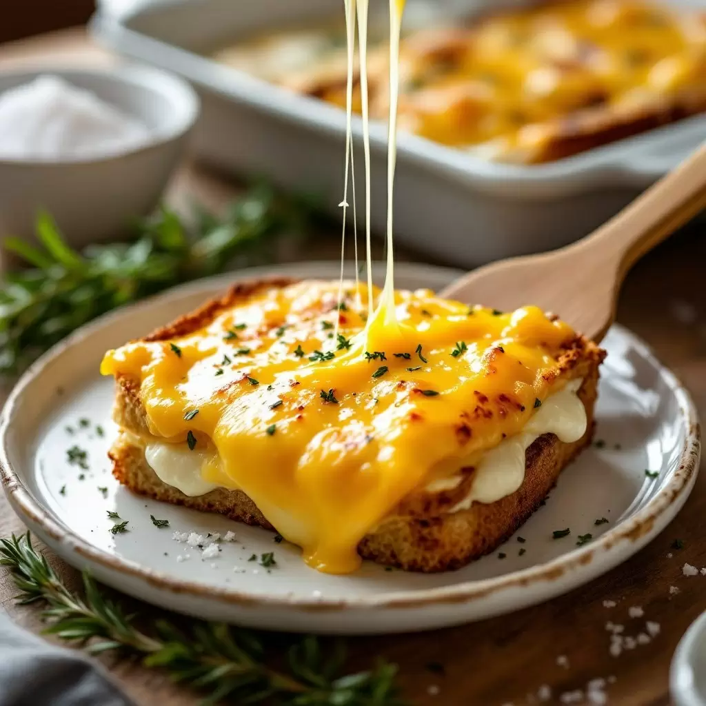 Горячие бутерброды с творожной начинкой — идеальный завтрак для всей семьи