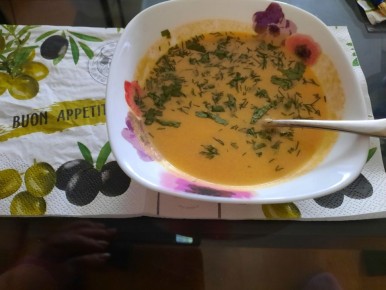 Летние супы для жарких дней