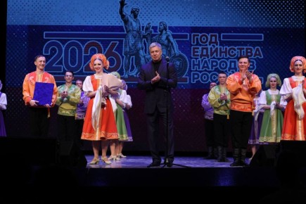 Алексей Русских: Братский «Донбасс» на ульяновской земле