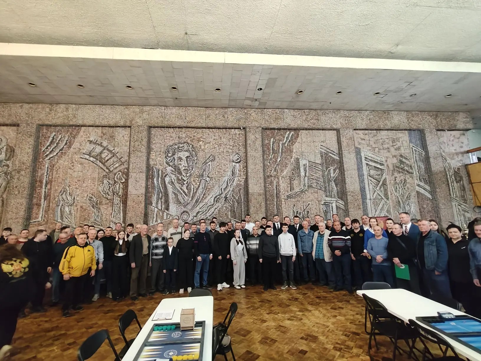 В Ульяновске подвели итоги уникального турнира по интеллектуальному троеборью