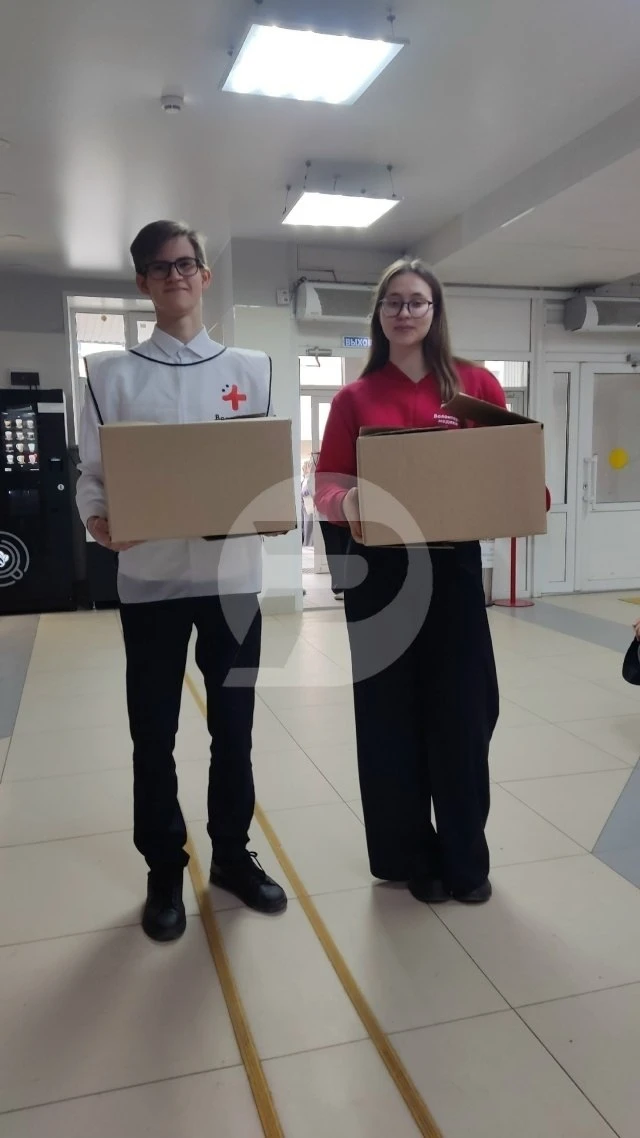 В Ульяновской области порядка трёх тысяч волонтёров-медиков В Ульяновской области порядка трёх тысяч волонтёров-медиков