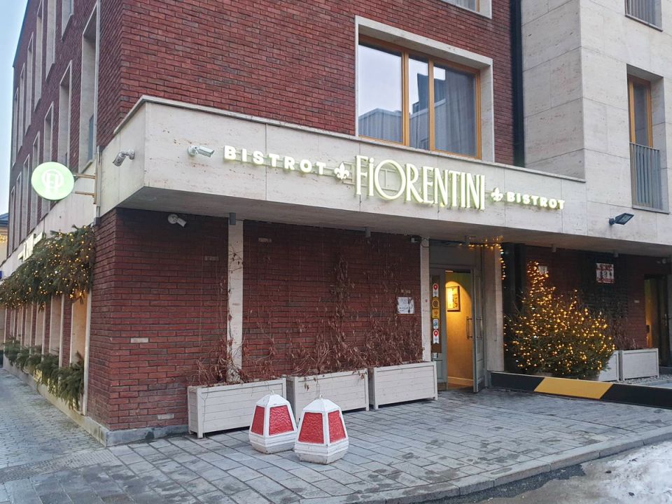 ����������� ����� � ������ ������: �������� Fiorentini �� ���� ��������