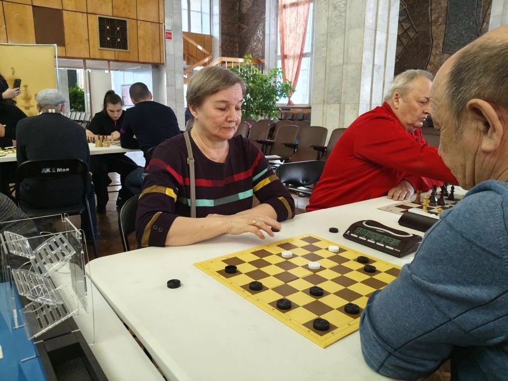 В Ульяновске подвели итоги уникального турнира по интеллектуальному троеборью В Ульяновске подвели итоги уникального турнира по интеллектуальному троеборью