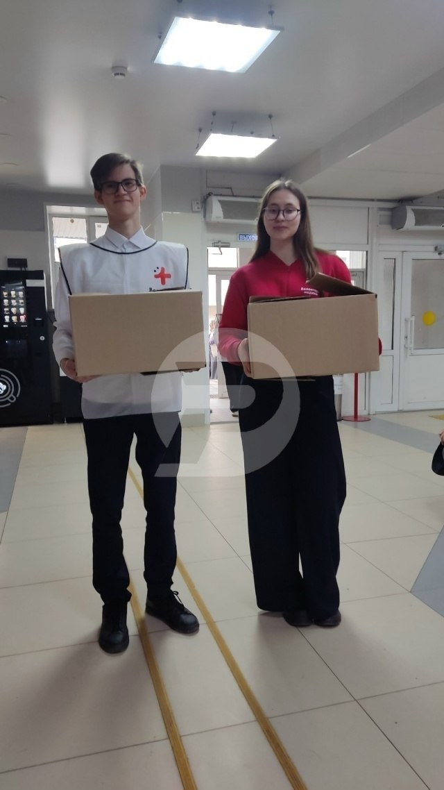 В Ульяновской области порядка трёх тысяч волонтёров-медиков В Ульяновской области порядка трёх тысяч волонтёров-медиков