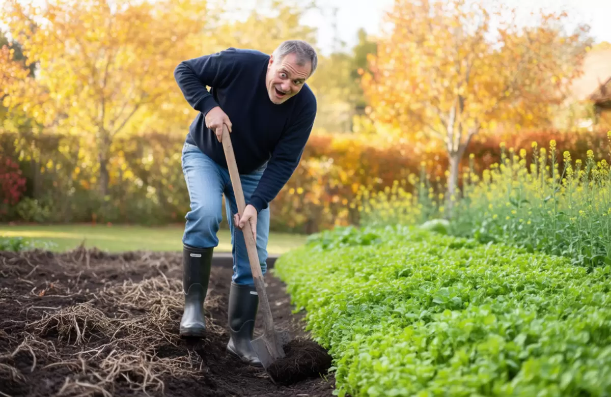 Как сидераты могут изменить ваш огород: секреты успешного урожая без навоза