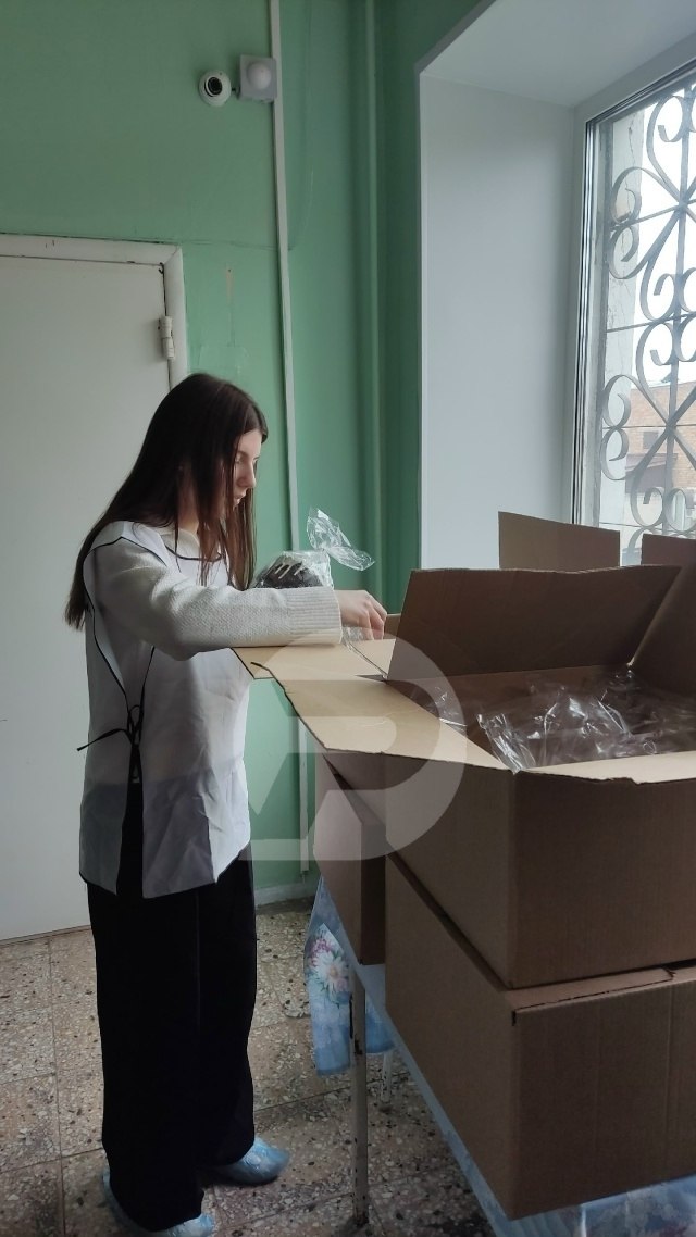 В Ульяновской области порядка трёх тысяч волонтёров-медиков В Ульяновской области порядка трёх тысяч волонтёров-медиков