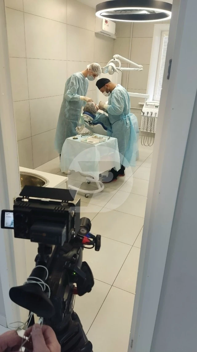 Телеканал Репортер 73 совместно с Медицинской Палатой Ульяновской области представляет новый выпуск программы «Будь здоров» — «Имплантация под ключ»