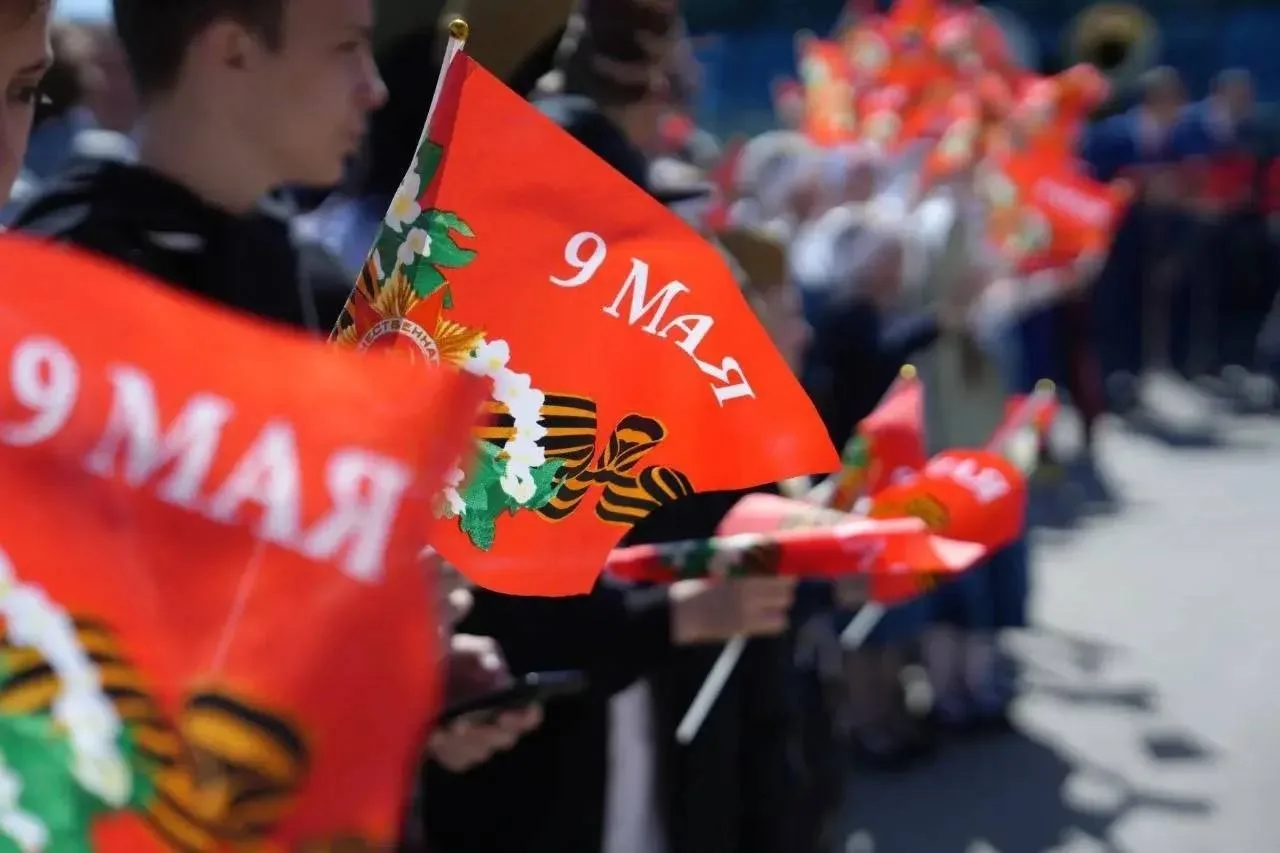 «Паровоз Победы» приедет в Ульяновск 30 апреля «Паровоз Победы» приедет в Ульяновск 30 апреля