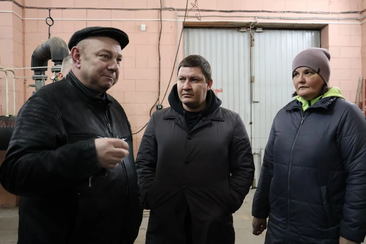 Ульяновская Городская Дума взяла под контроль качество горячего водоснабжения в микрорайоне Репино Ульяновская Городская Дума взяла под контроль качество горячего водоснабжения в микрорайоне Репино