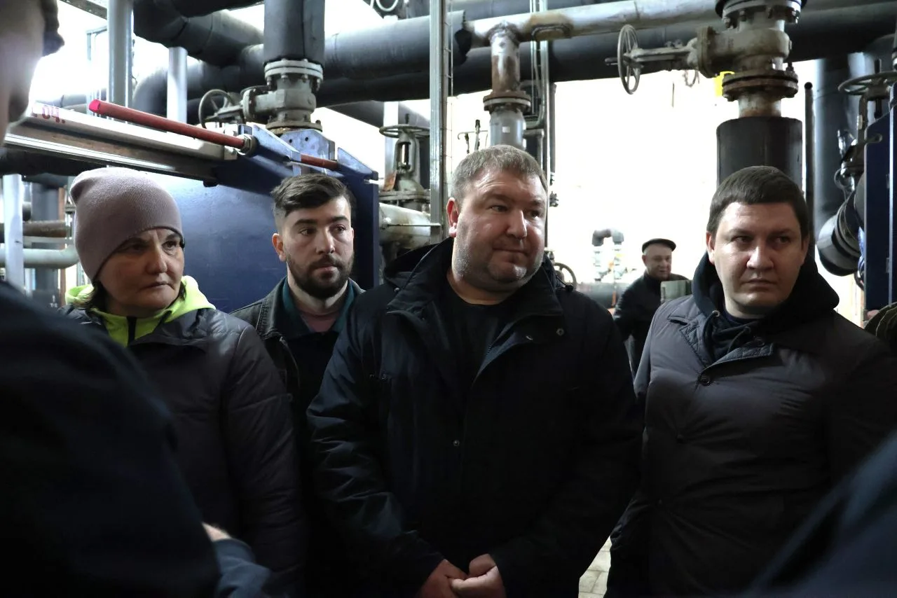 Ульяновская Городская Дума взяла под контроль качество горячего водоснабжения в микрорайоне Репино Ульяновская Городская Дума взяла под контроль качество горячего водоснабжения в микрорайоне Репино