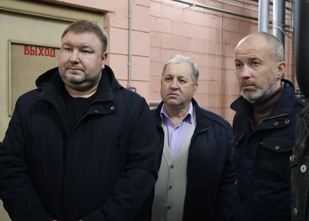 Ульяновская Городская Дума взяла под контроль качество горячего водоснабжения в микрорайоне Репино Ульяновская Городская Дума взяла под контроль качество горячего водоснабжения в микрорайоне Репино