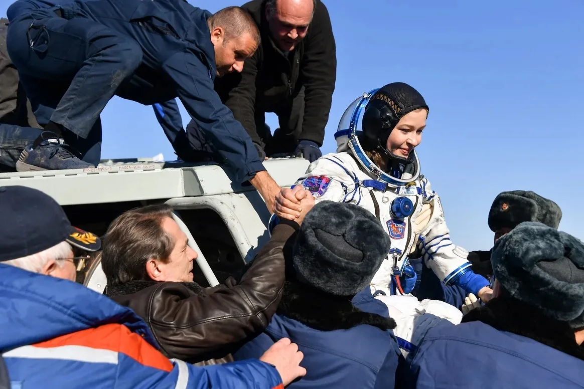 В Ульяновск на кинофестиваль планирует приехать Юлия Пересильд