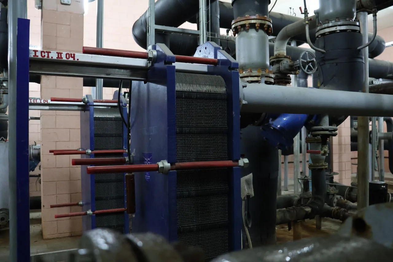 Ульяновская Городская Дума взяла под контроль качество горячего водоснабжения в микрорайоне Репино Ульяновская Городская Дума взяла под контроль качество горячего водоснабжения в микрорайоне Репино