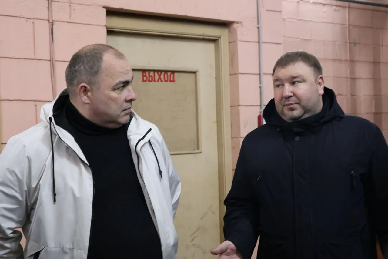 Ульяновская Городская Дума взяла под контроль качество горячего водоснабжения в микрорайоне Репино Ульяновская Городская Дума взяла под контроль качество горячего водоснабжения в микрорайоне Репино