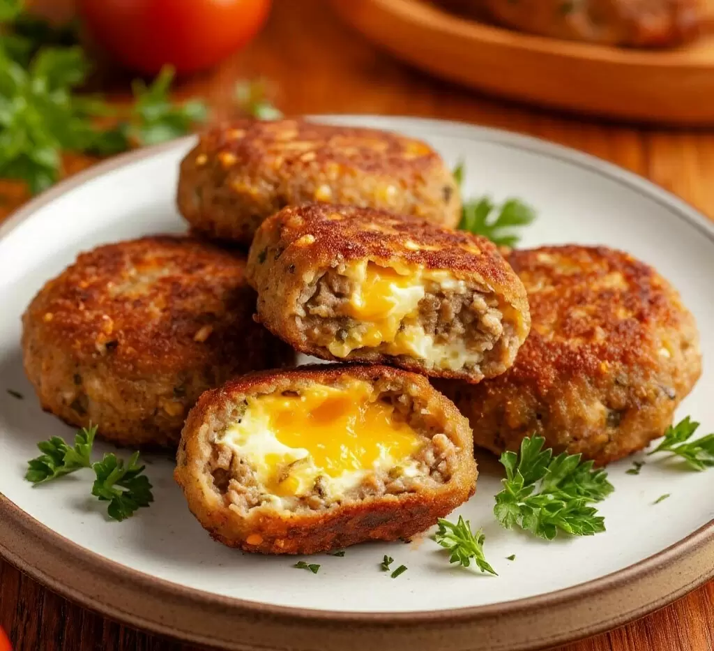 Зразы с жидким желтком: гастрономический праздник на вашей тарелке