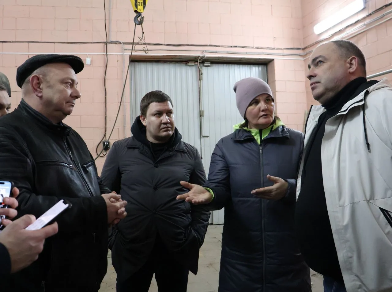 Ульяновская Городская Дума взяла под контроль качество горячего водоснабжения в микрорайоне Репино Ульяновская Городская Дума взяла под контроль качество горячего водоснабжения в микрорайоне Репино