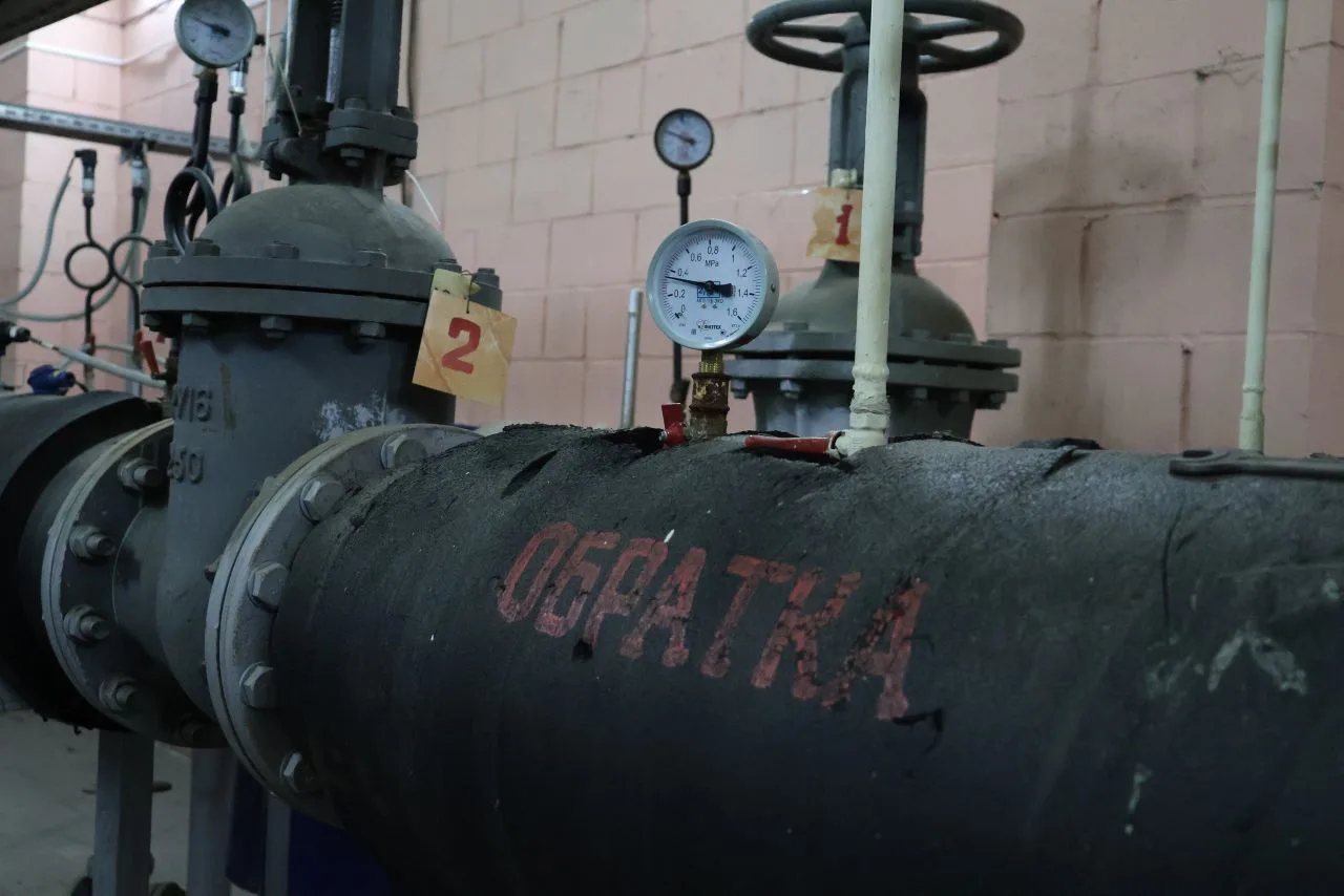 Ульяновская Городская Дума взяла под контроль качество горячего водоснабжения в микрорайоне Репино Ульяновская Городская Дума взяла под контроль качество горячего водоснабжения в микрорайоне Репино