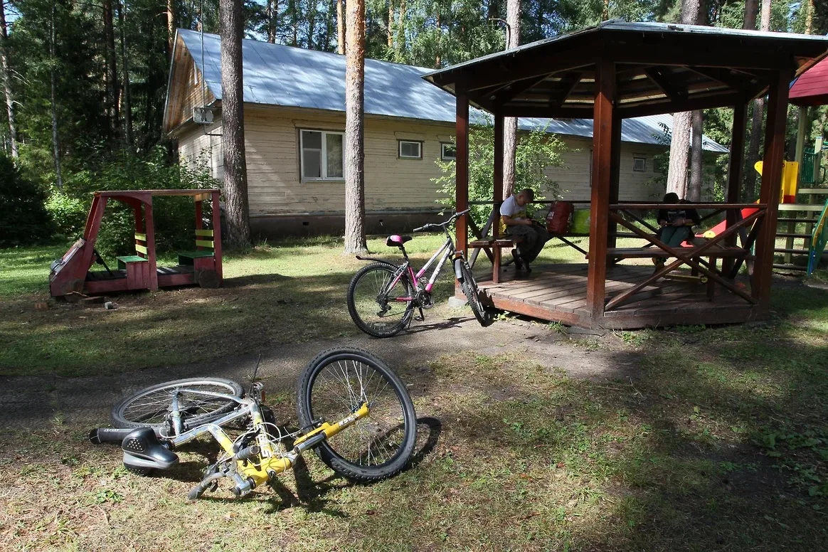 В Ульяновской области намерены обеспечить отдых в летних лагерях для 40% школьников