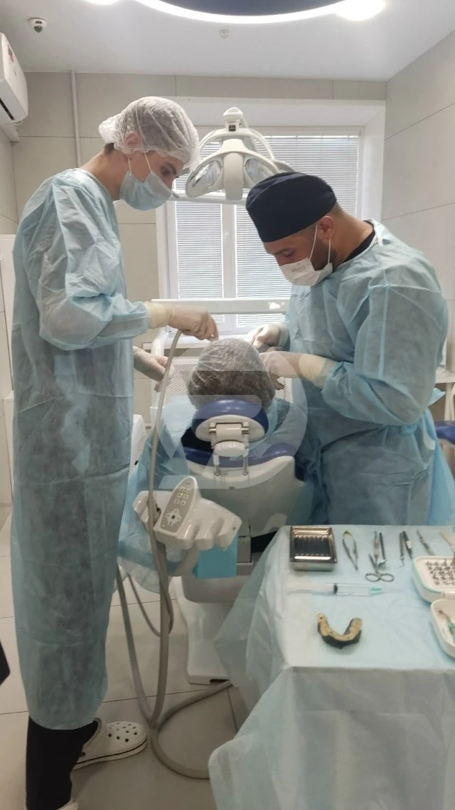 Телеканал Репортер 73 совместно с Медицинской Палатой Ульяновской области представляет новый выпуск программы «Будь здоров» — «Имплантация под ключ» Телеканал Репортер 73 совместно с Медицинской Палатой Ульяновской области представляет новый выпуск программы «Будь здоров» — «Имплантация под ключ»