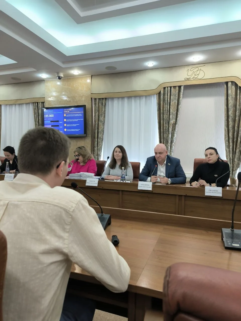 График проведения конкурсных испытаний (в форме собеседования с заслушиванием кандидатов):