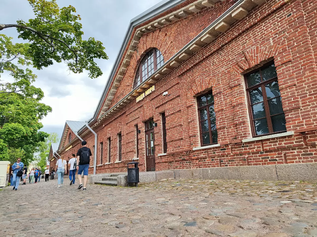 Откройте для себя музей голландской кухни в Кронштадте