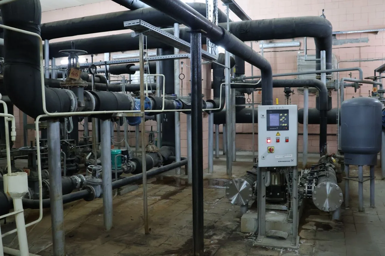 Ульяновская Городская Дума взяла под контроль качество горячего водоснабжения в микрорайоне Репино