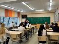 Тренировочный экзамен по русскому среди ульяновских девятиклассников прошел без сбоев