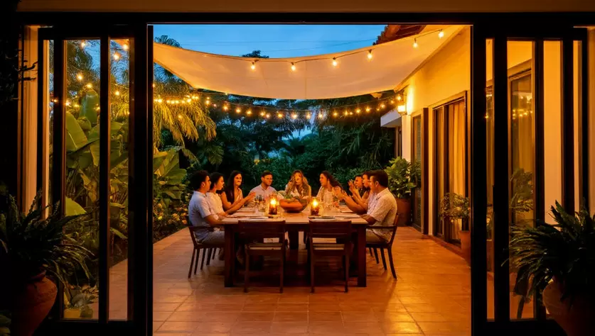 Как создать комфорт под открытым небом: Бразилия и Финляндия в борьбе с климатом