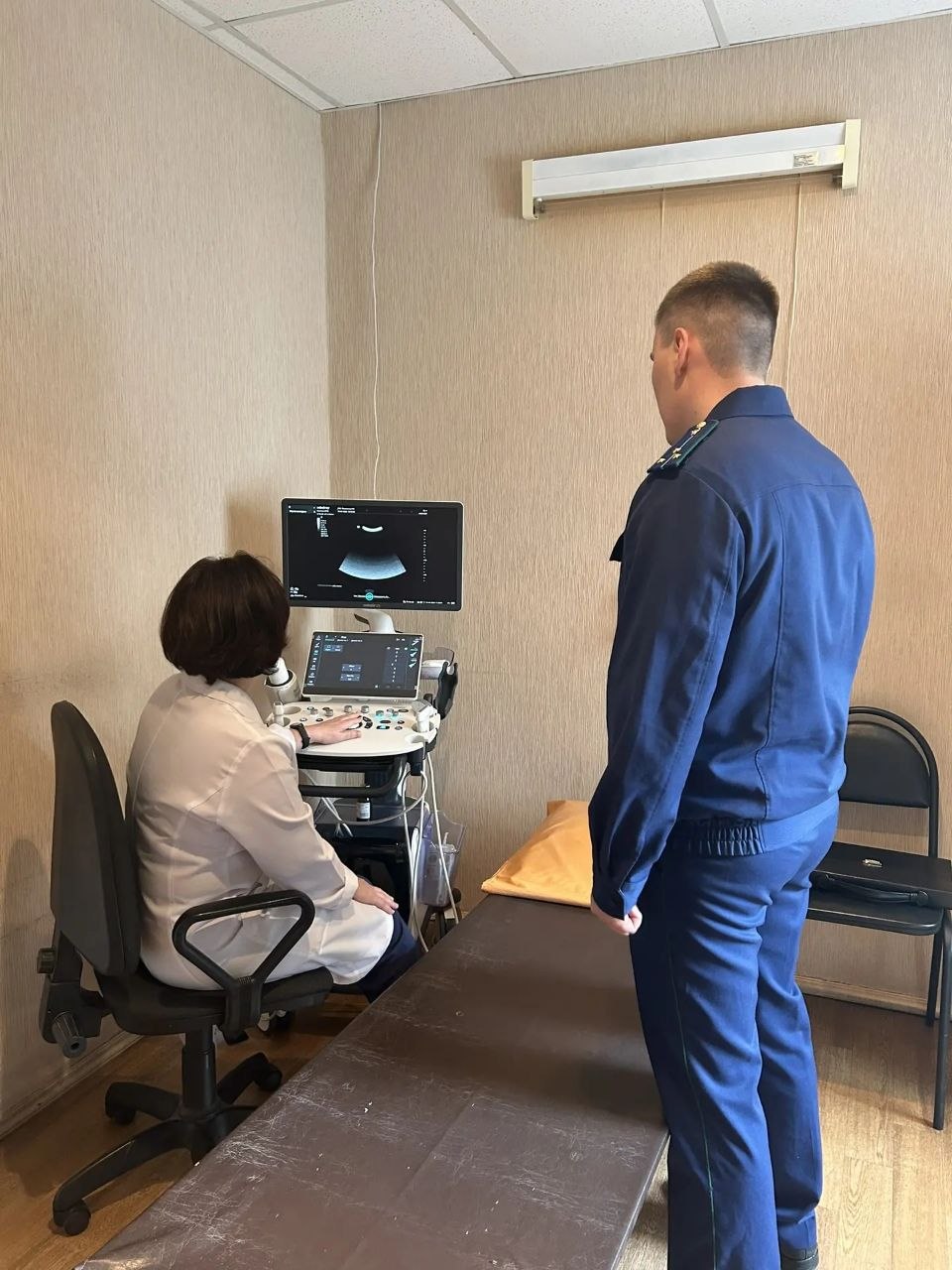 Прокуратура Павловского района проводит проверку исполнения законодательства в сфере здравоохранения Прокуратура Павловского района проводит проверку исполнения законодательства в сфере здравоохранения