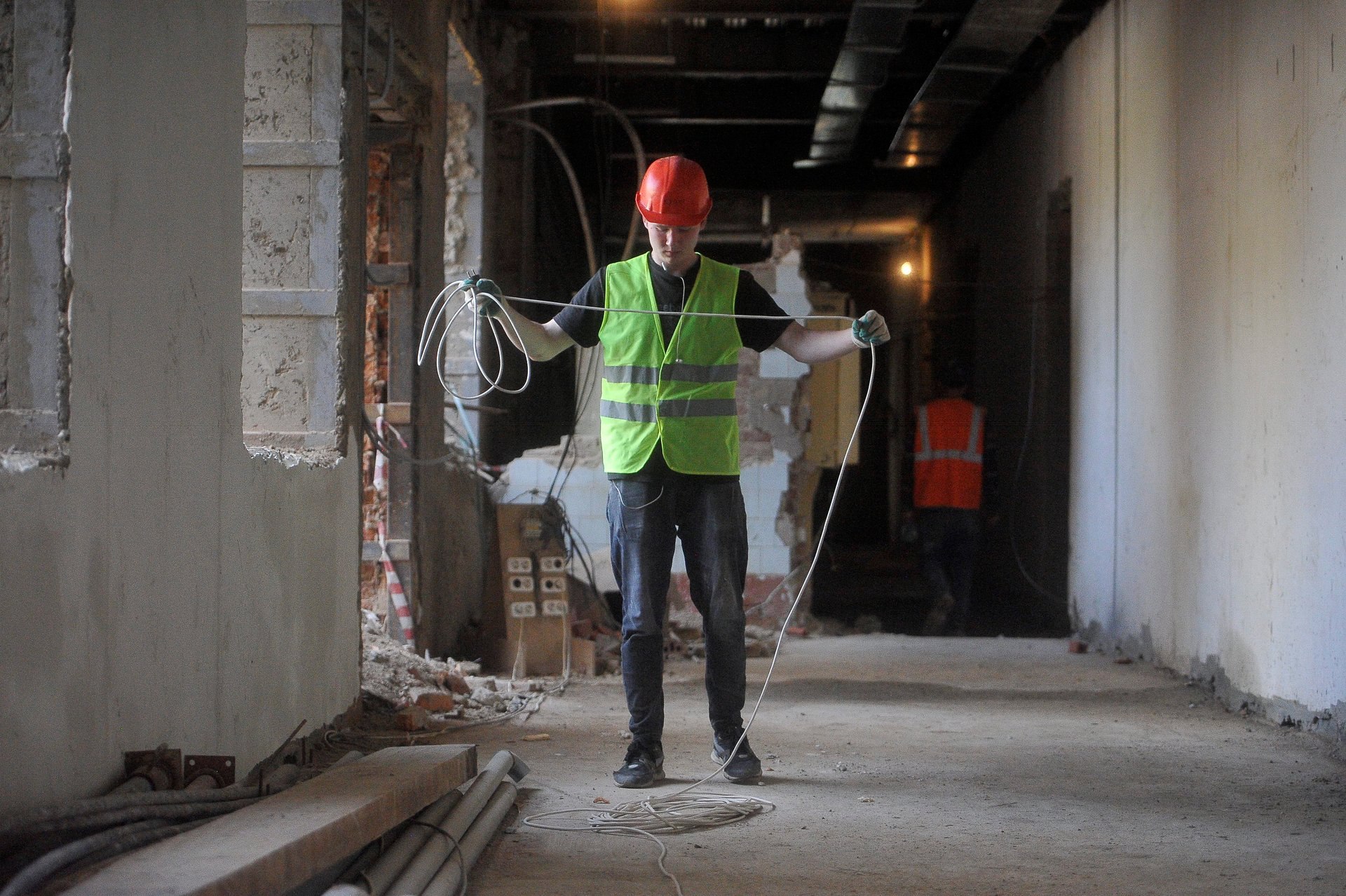 В Ульяновской области за пять лет построили семь детских садов и четыре школы