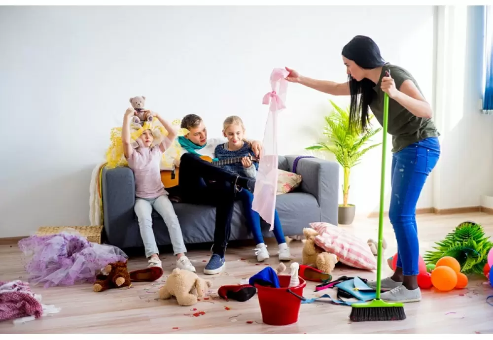 Как навести порядок в жизни за месяц: практическое руководство