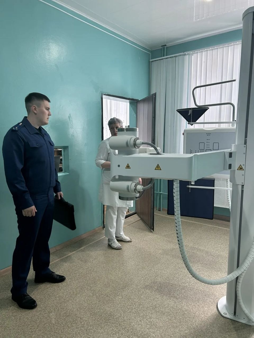 Прокуратура Павловского района проводит проверку исполнения законодательства в сфере здравоохранения Прокуратура Павловского района проводит проверку исполнения законодательства в сфере здравоохранения