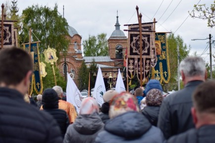 В ульяновском микрорайоне Мостовая отметят Красную горку