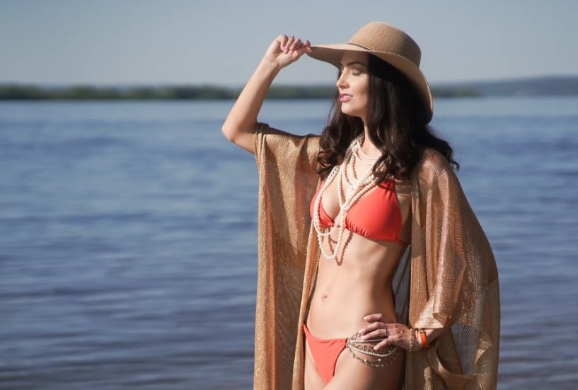 На Центральном пляже можно только загорать: В Ульяновске не осталось ни одного официального места для купания