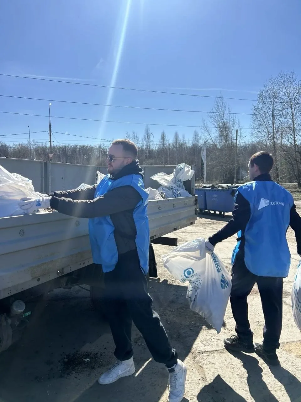 Всероссийская акция «Вода России» стартовала в Ульяновской области Всероссийская акция «Вода России» стартовала в Ульяновской области