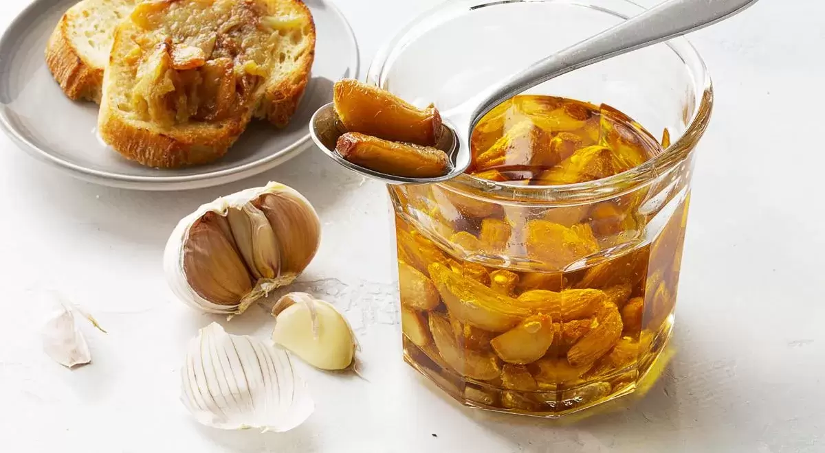 Секреты чеснока конфи: как создать ароматное дополнение к блюдам