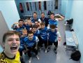 Ребята из Ульяновского спортучилища вышли в 1/4 финала Всероссийских соревнований «Футзал - в ССУЗы»