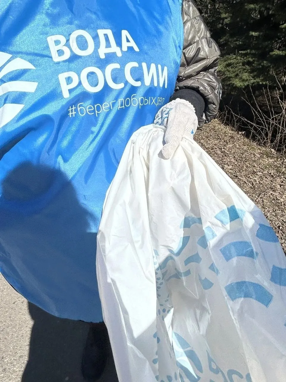 Всероссийская акция «Вода России» стартовала в Ульяновской области