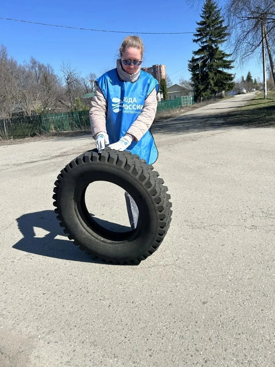 Всероссийская акция «Вода России» стартовала в Ульяновской области Всероссийская акция «Вода России» стартовала в Ульяновской области