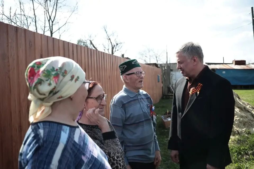 Алексей Русских: Кузоватовский, Барышский районы и Базарносызганский муниципальный округ Алексей Русских: Кузоватовский, Барышский районы и Базарносызганский муниципальный округ