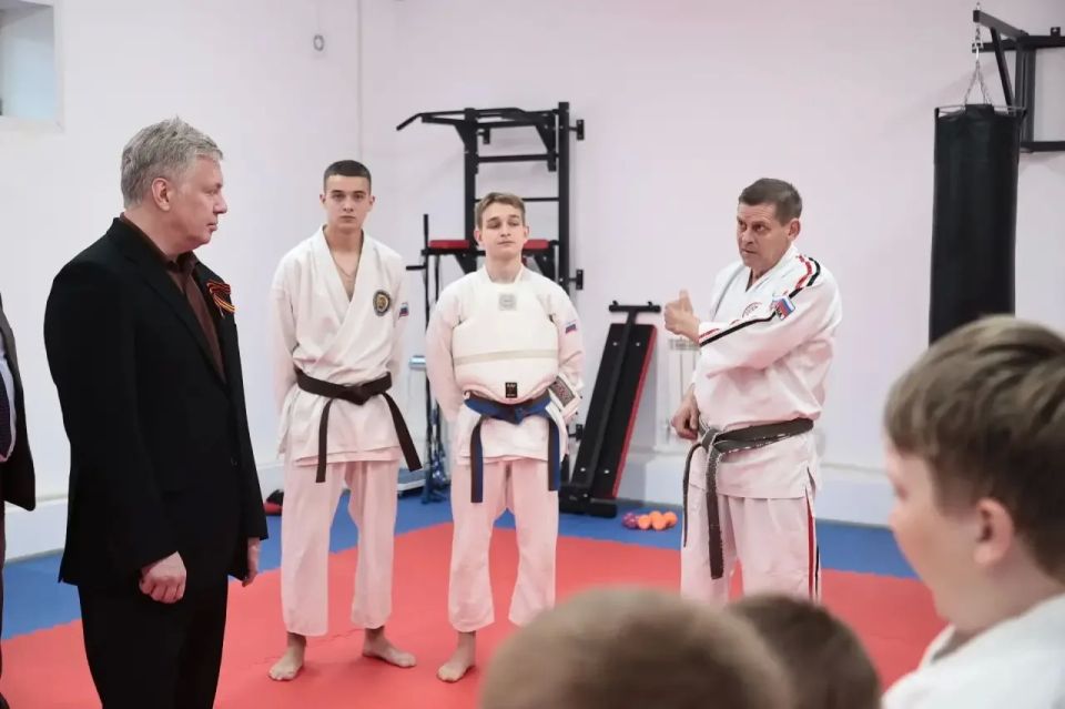 Алексей Русских: Кузоватовский, Барышский районы и Базарносызганский муниципальный округ Алексей Русских: Кузоватовский, Барышский районы и Базарносызганский муниципальный округ