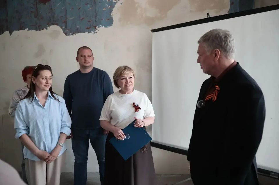Алексей Русских: Кузоватовский, Барышский районы и Базарносызганский муниципальный округ Алексей Русских: Кузоватовский, Барышский районы и Базарносызганский муниципальный округ