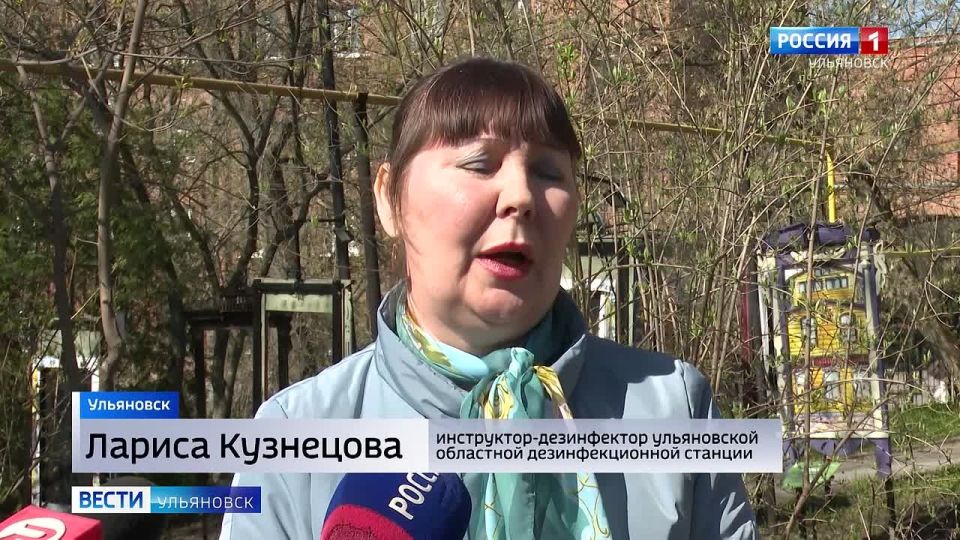 За прошлую неделю сотрудники Роспотребнадзора зафиксировали 79 случаев присасывания клещей