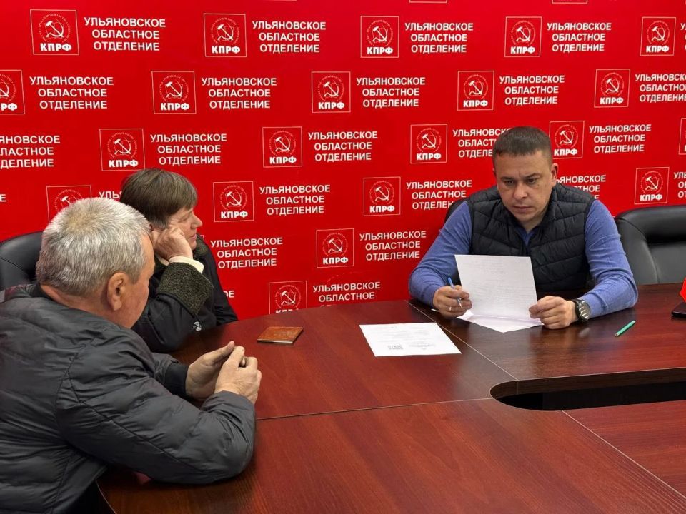 Ульяновский сенатор Айрат Гибатдинов рассказал о новой мошеннической схеме сетевых аферистов