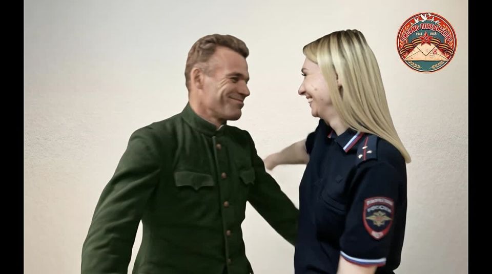 В преддверии празднования 81-й годовщины Победы в Великой Отечественной войне в рамках акции «С нами Победа» мы продолжаем флэшмоб #ПисьмоПобедителю