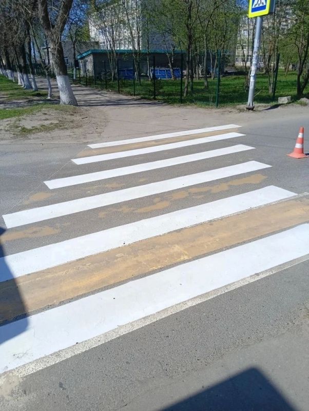 В Ульяновске за минувшие сутки отремонтировали 17 участков улиц на площади 1400 кв. м В Ульяновске за минувшие сутки отремонтировали 17 участков улиц на площади 1400 кв. м