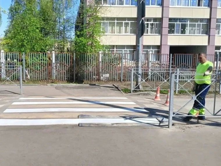 Ульяновские дороги начинают ремонтировать с рассветом Ульяновские дороги начинают ремонтировать с рассветом