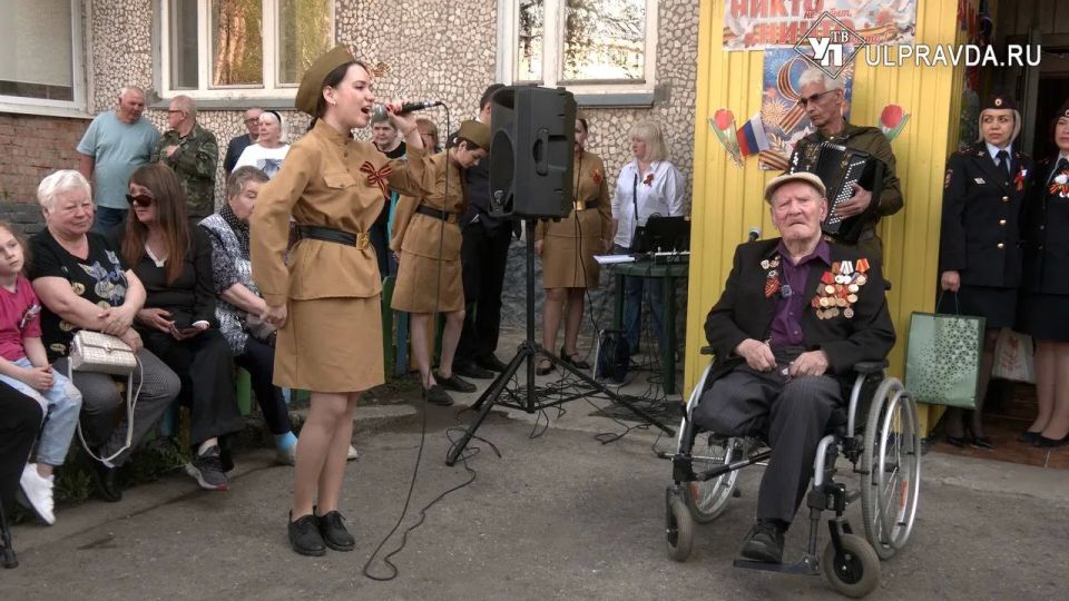 103 года — и каждый из них прожит сполна