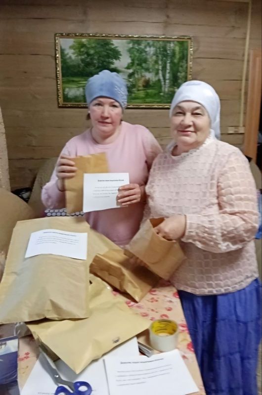 В Ульяновской области избиркомы всех уровней постоянно поддерживают бойцов, находящихся в зоне СВО и в госпиталях: собирают средства, направляют гуманитарную помощь и доставляют ее в качестве волонтеров В Ульяновской области избиркомы всех уровней постоянно поддерживают бойцов, находящихся в зоне СВО и в госпиталях: собирают средства, направляют гуманитарную помощь и доставляют ее в качестве волонтеров