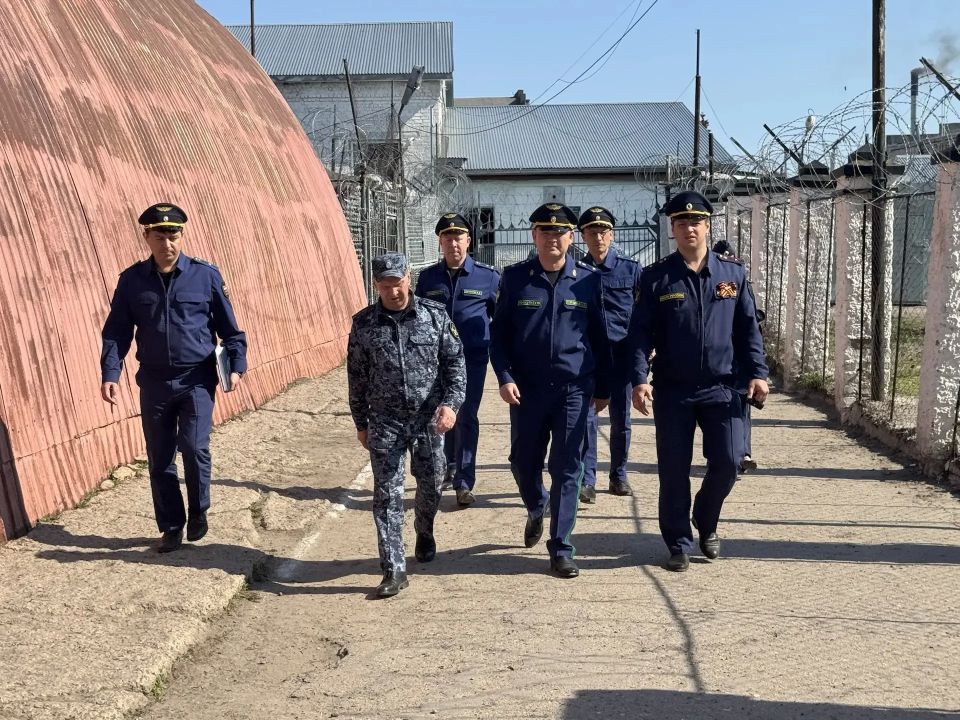 Прокурор Ульяновской области провел проверку в ИК-2
